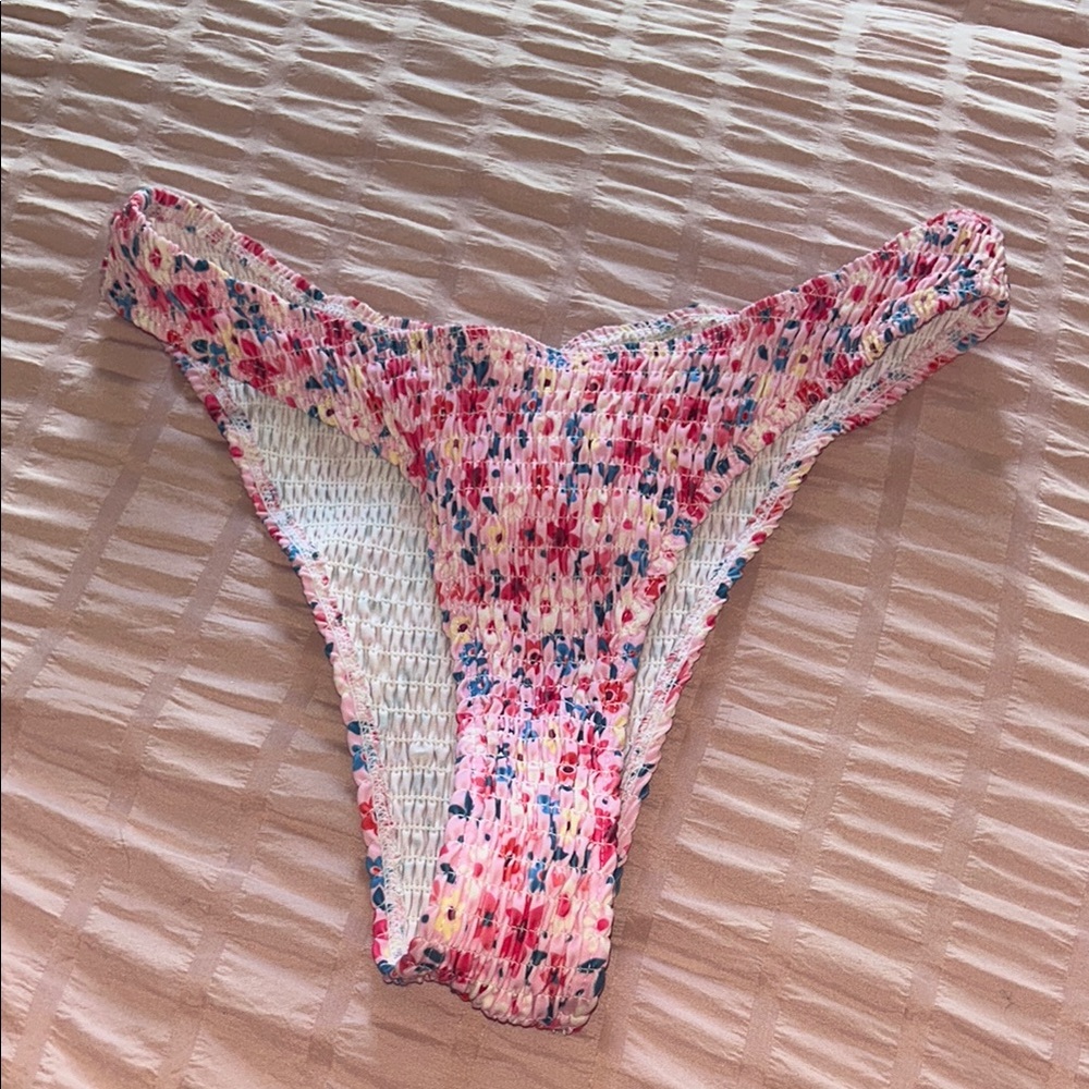 Colorful Womans Bottoms